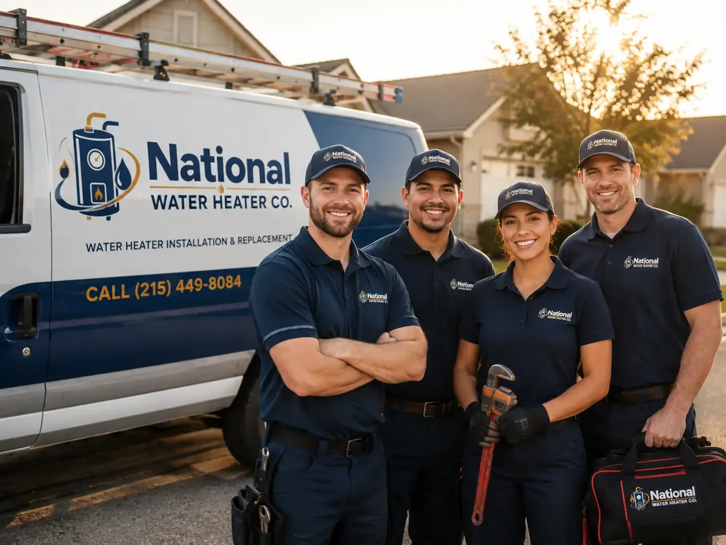 Water Heater Installation company in Spencer, OH