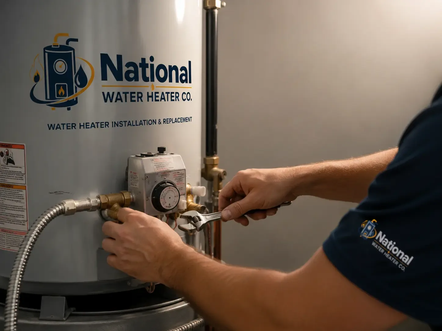 Why choose Water Heater Installation in Spencer, OH